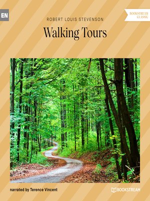 cover image of Walking Tours (Unabridged)